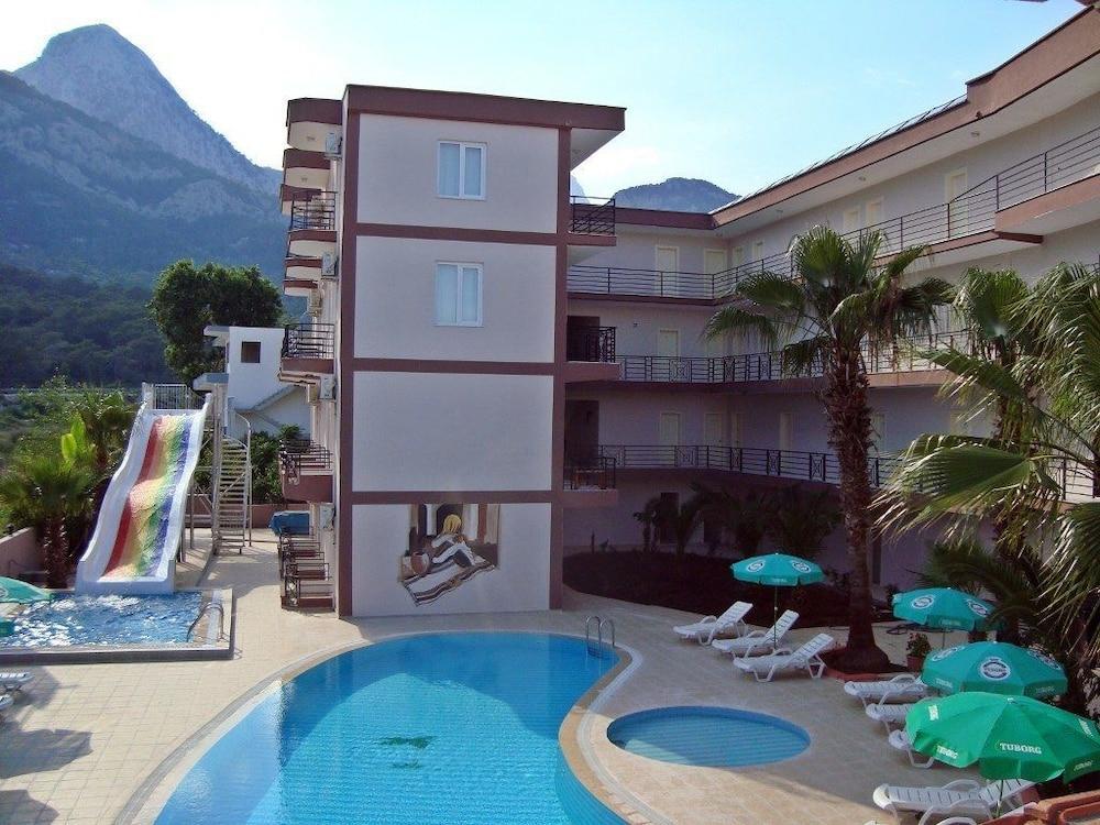 Aybel Inn Hotel Kemer Buitenkant foto