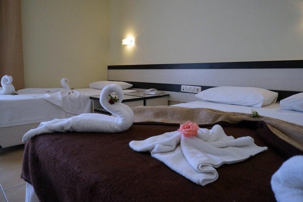 Aybel Inn Hotel Kemer Buitenkant foto