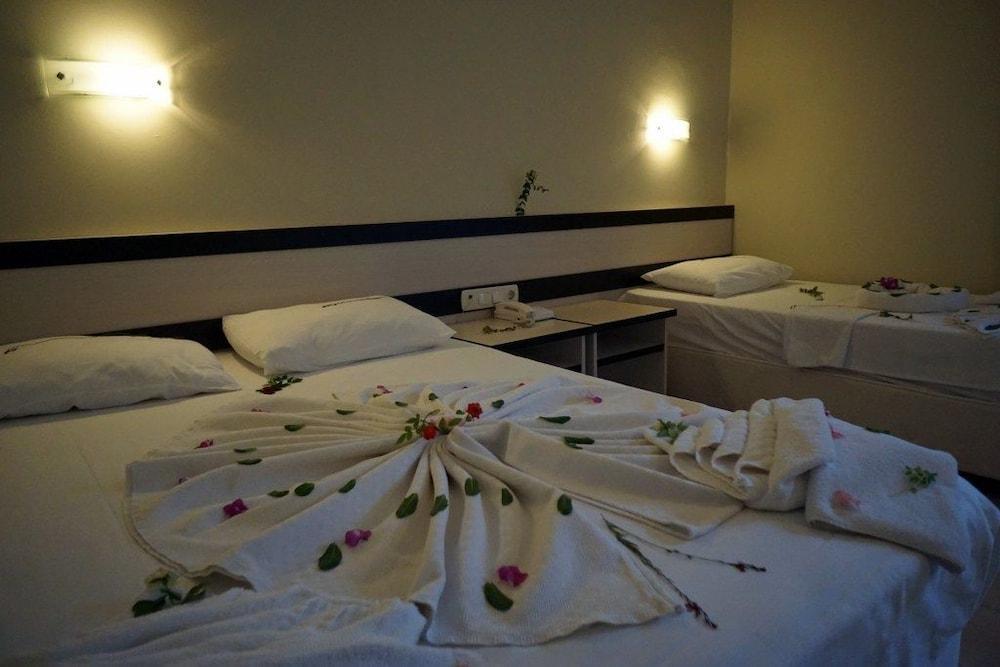 Aybel Inn Hotel Kemer Buitenkant foto