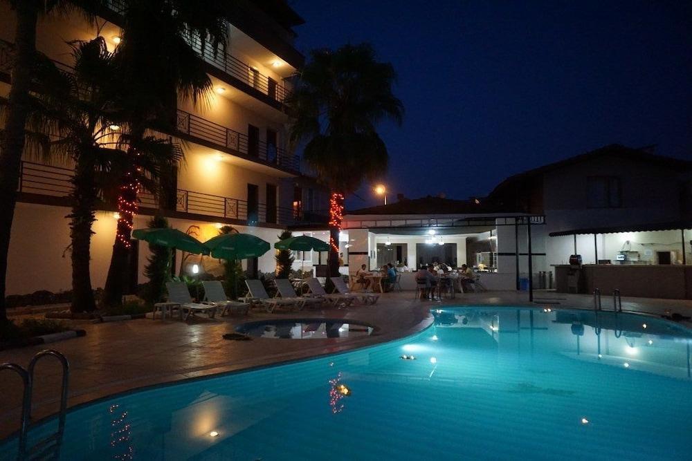 Aybel Inn Hotel Kemer Buitenkant foto