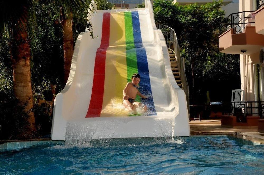 Aybel Inn Hotel Kemer Buitenkant foto